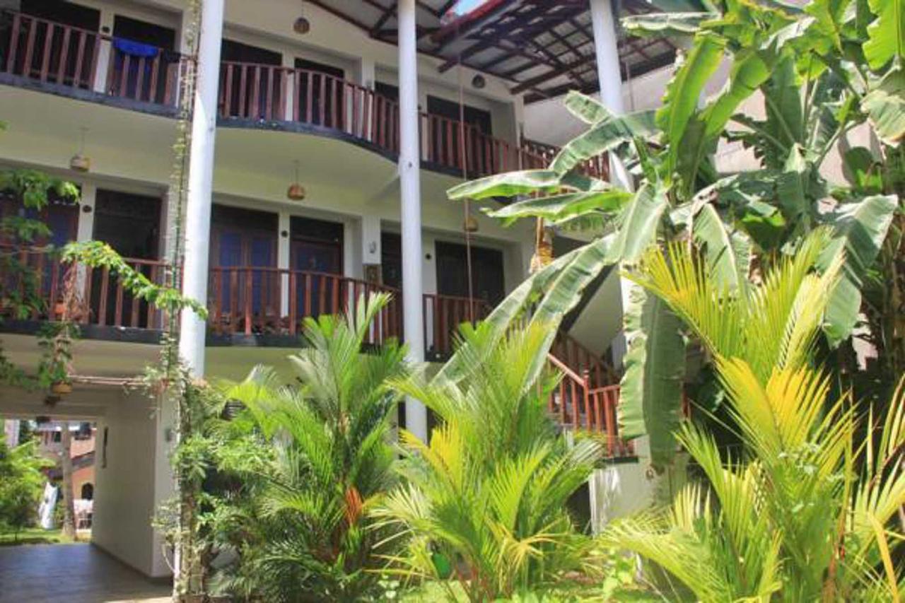 Ferienwohnung Yoho Maharamba Road Unawatuna Exterior foto