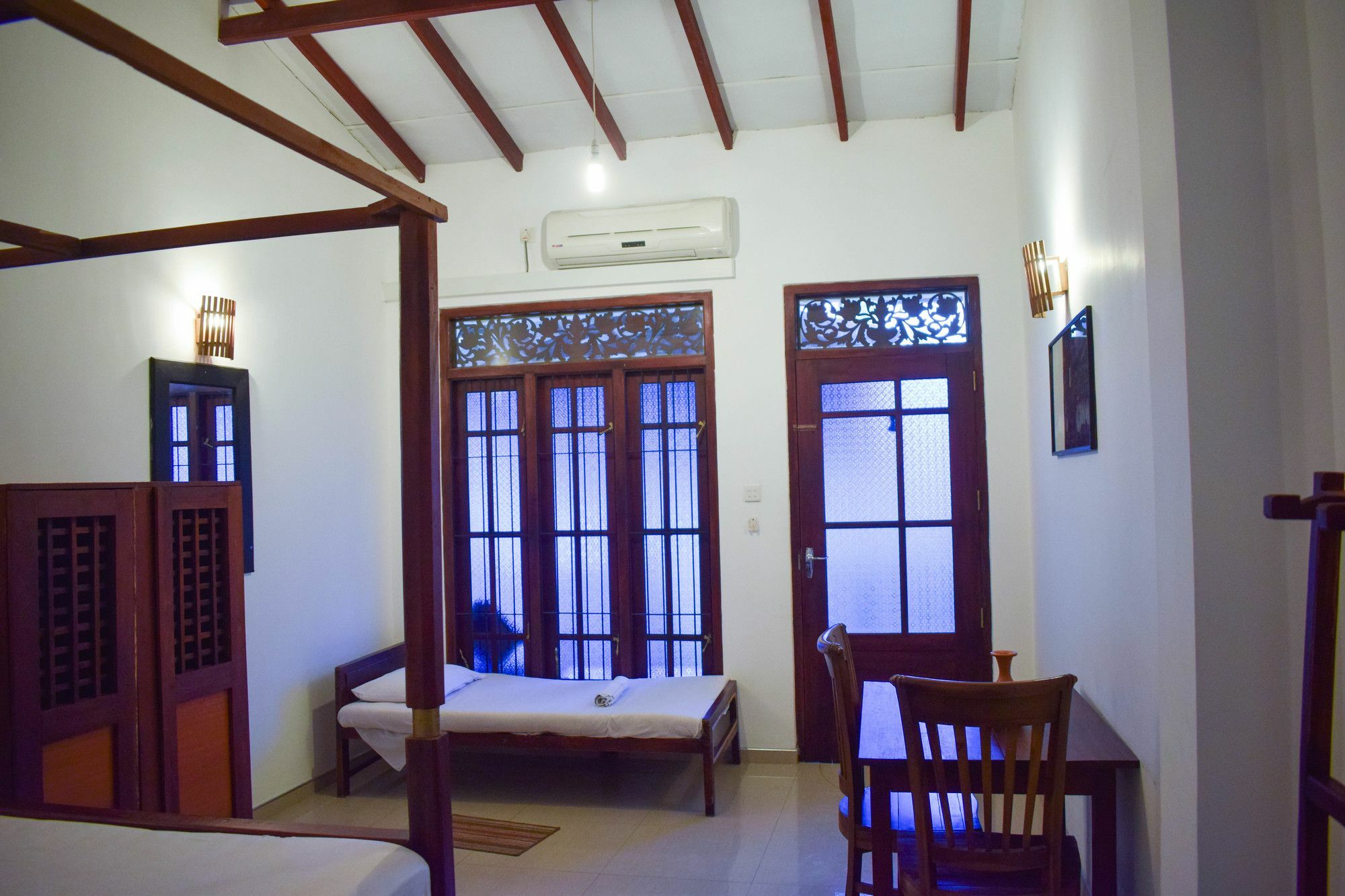 Ferienwohnung Yoho Maharamba Road Unawatuna Exterior foto